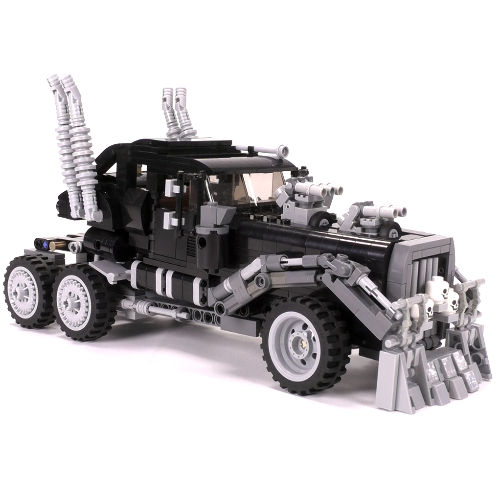 mad max lego set for sale