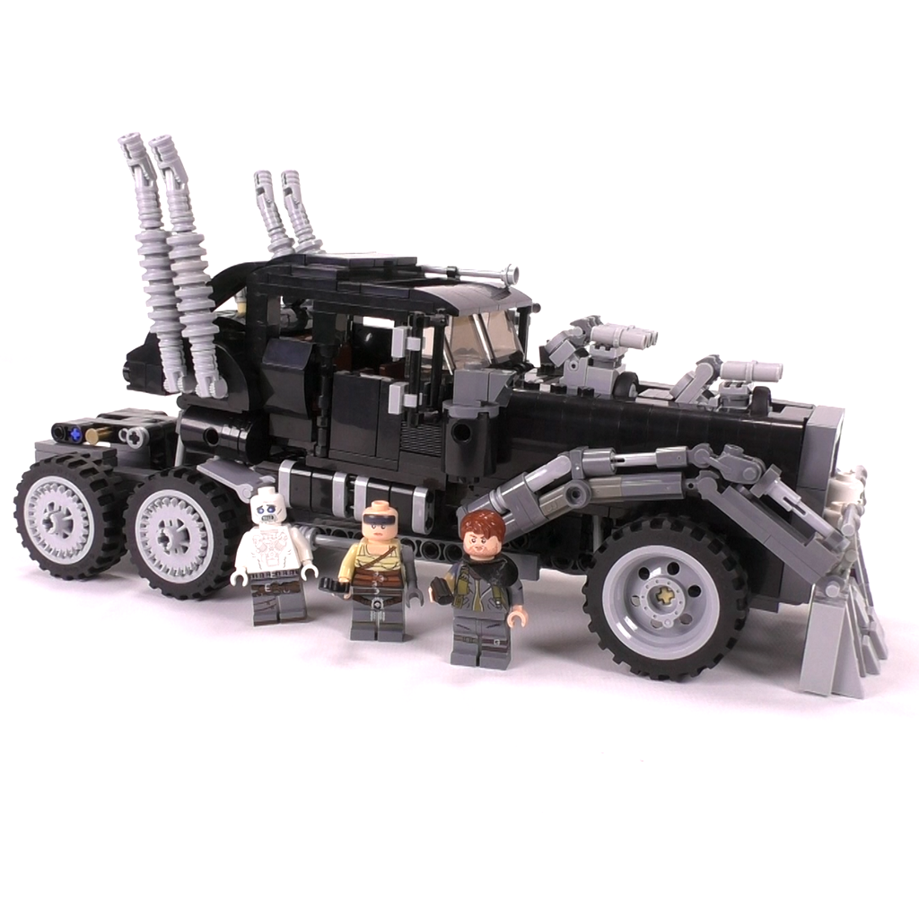 mad max lego set for sale