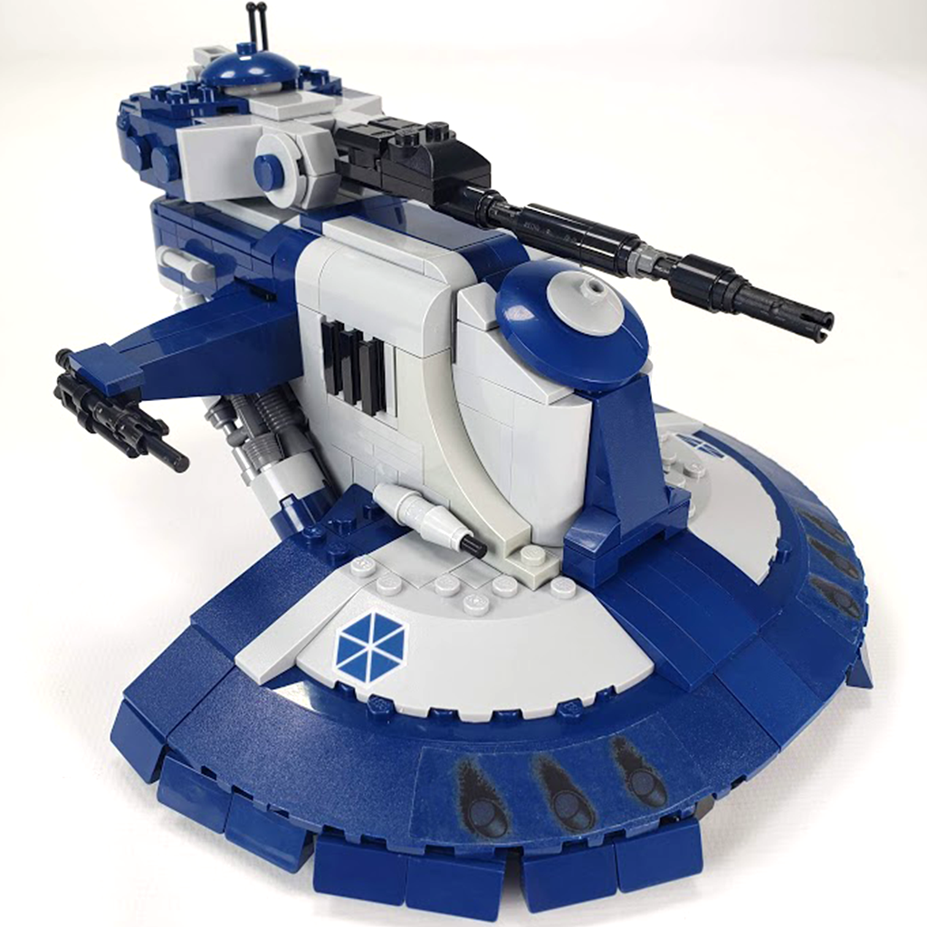 lego star wars brick vault