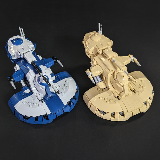 Separatist Droid Battle Pack - STAP, Destroyer Droid, Dwarf Spider