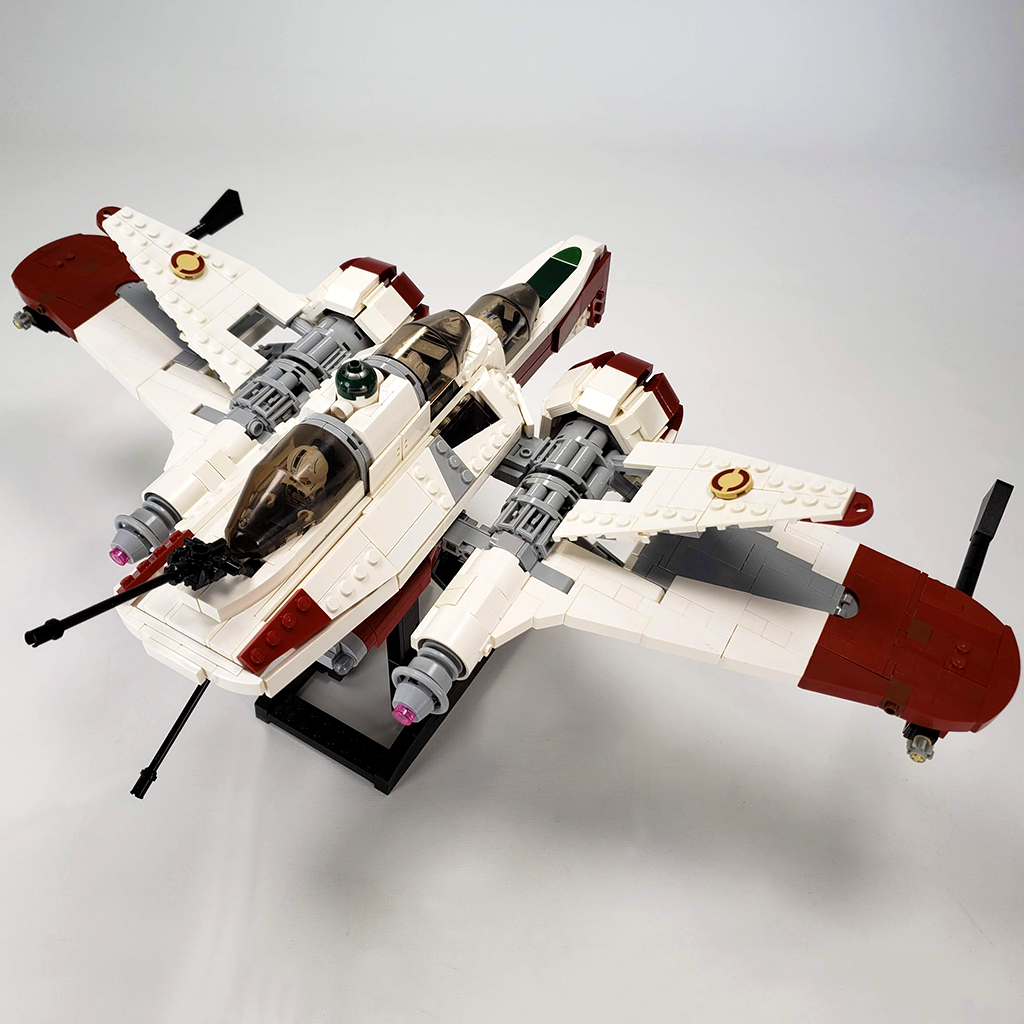 lego arc 170