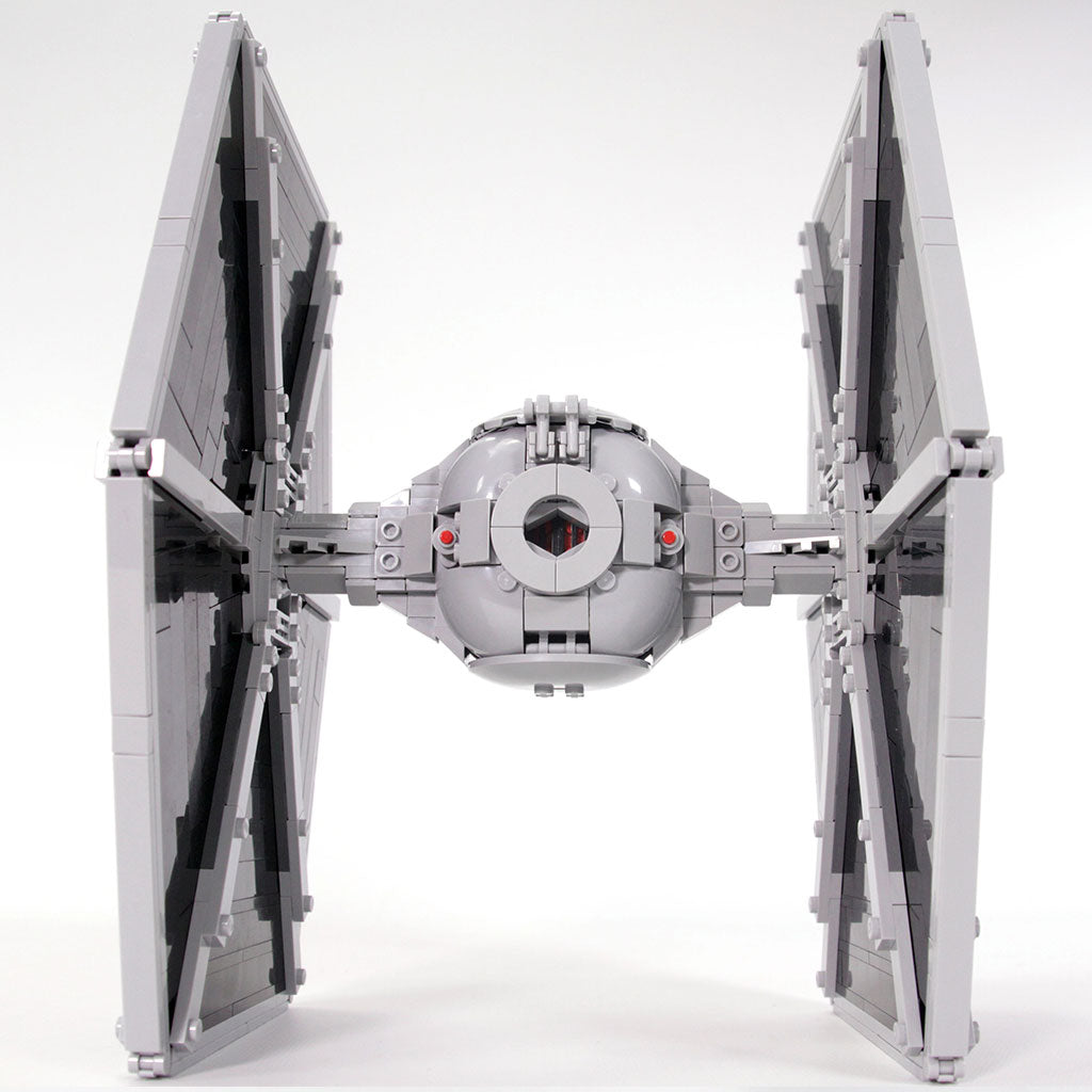 best lego tie fighter