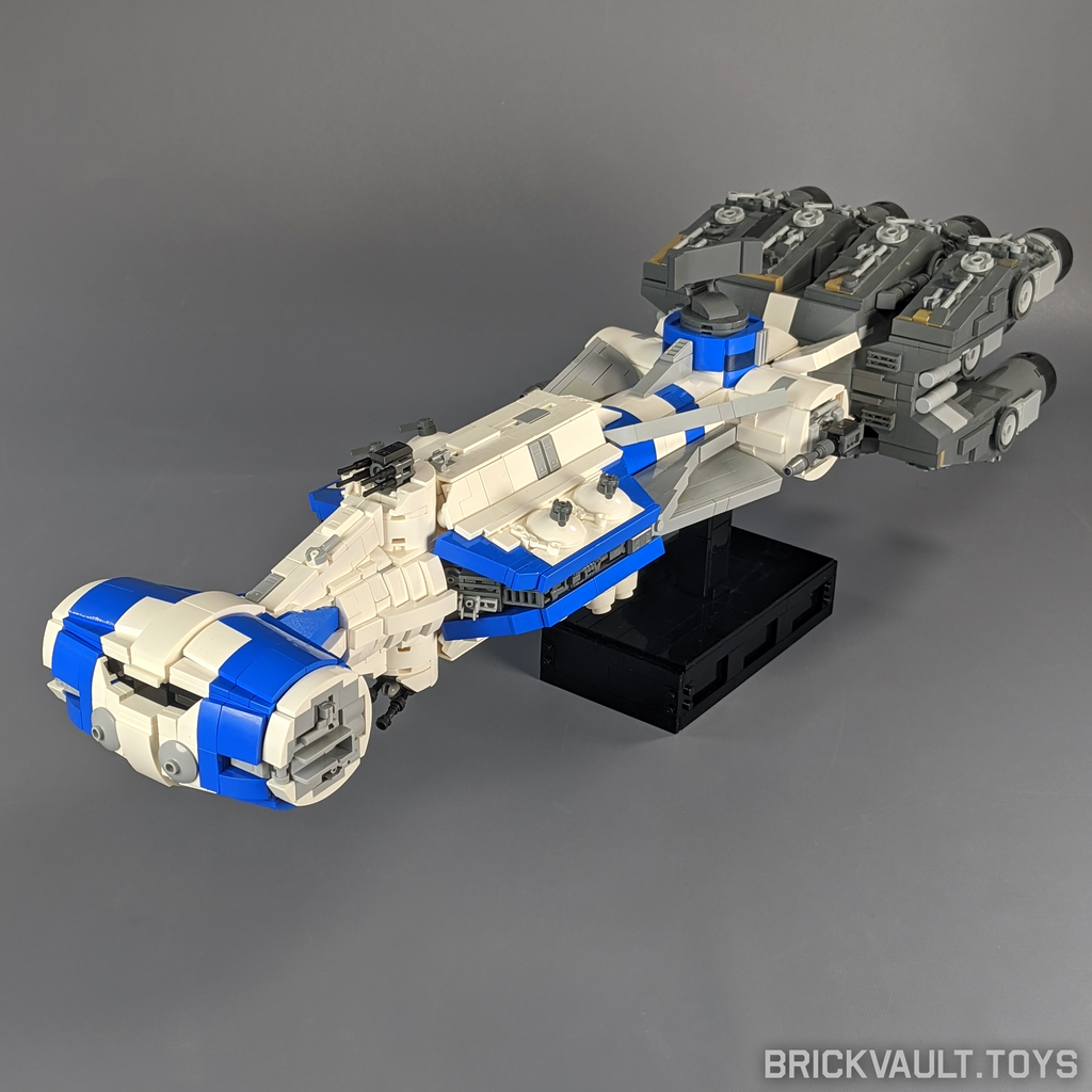 lego cr90 corvette