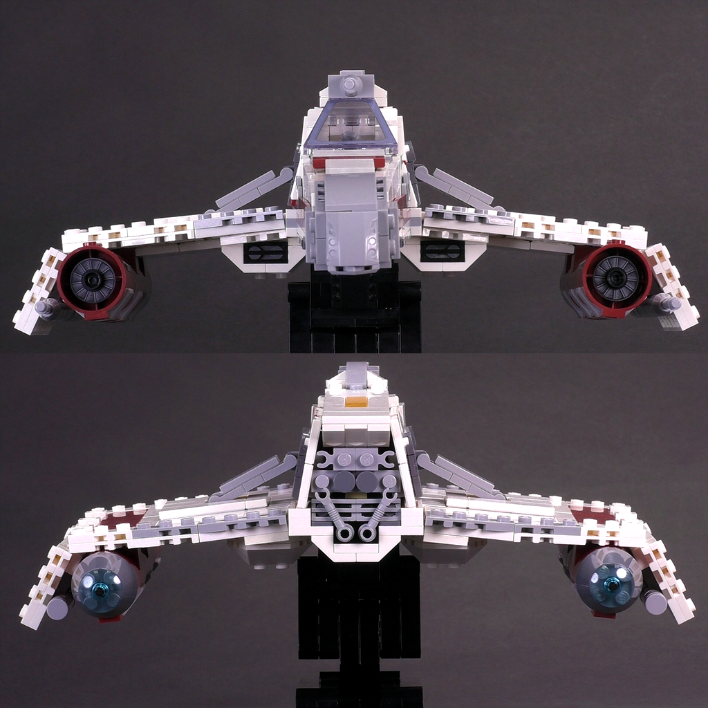 lego e wing