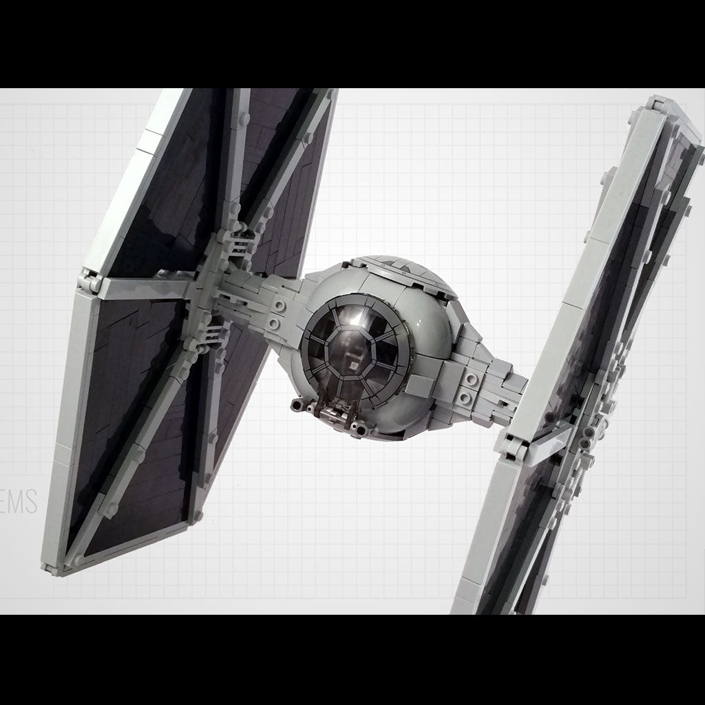 best lego tie fighter