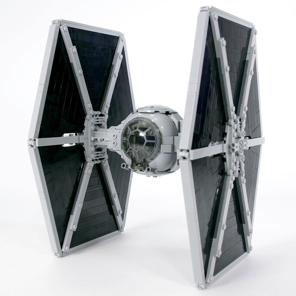 lego tie fighter