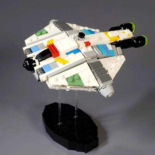 Fighter & Freighter Collection - Micro Scale — Brick Vault