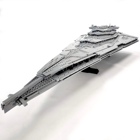 lego resurgent class star destroyer