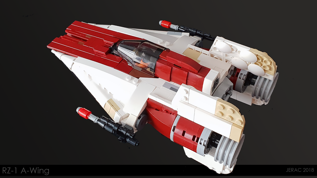 lego a wing