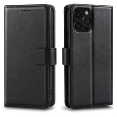 Classic Design Genuine Leather Wallet iPhone Case