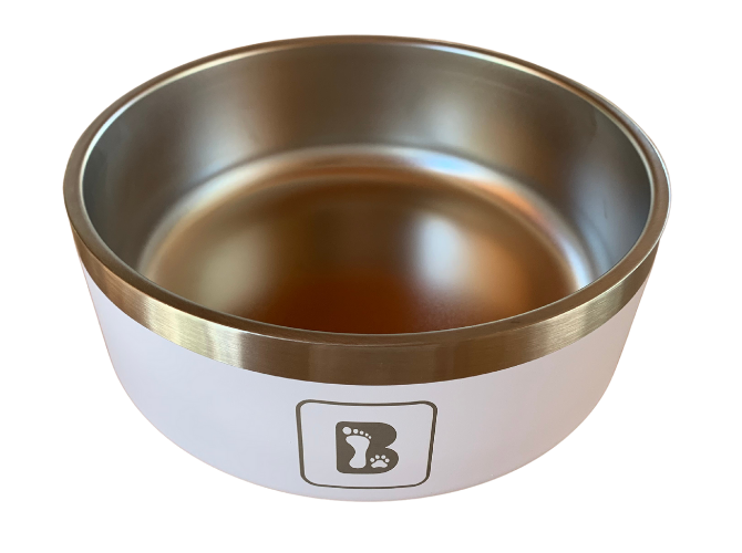 are stainless steel bowls good for dogs