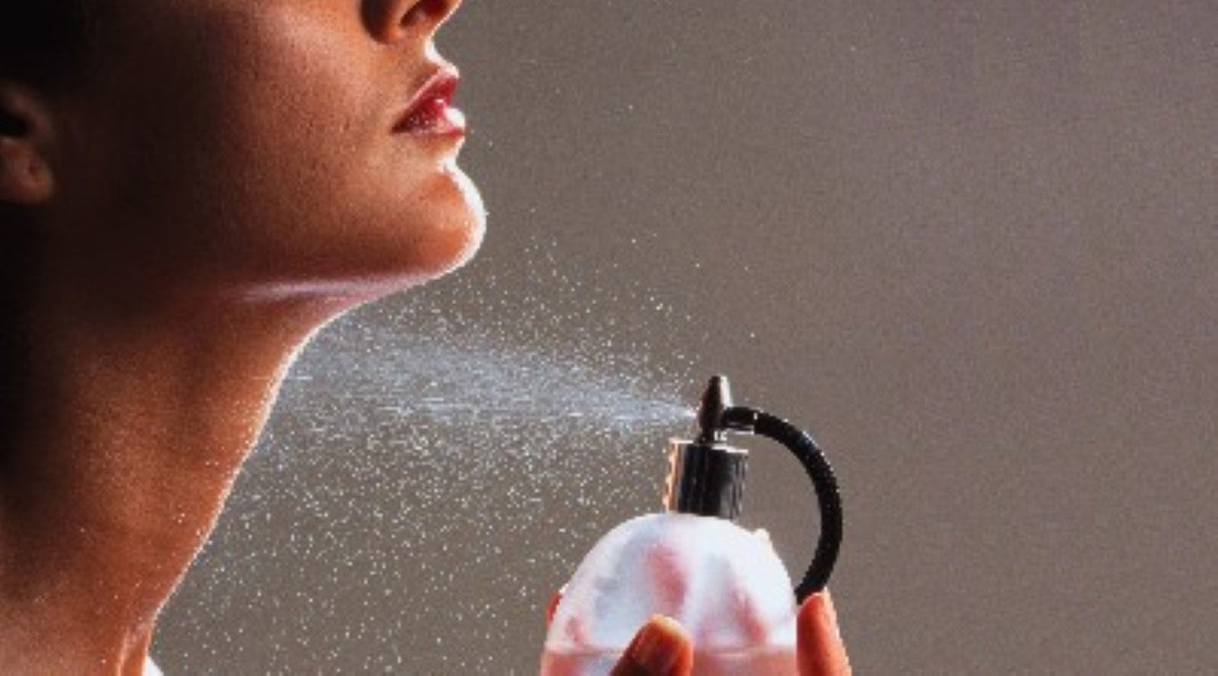 5 Things Youve Been Doing Wrong While Spraying Perfume Maison D