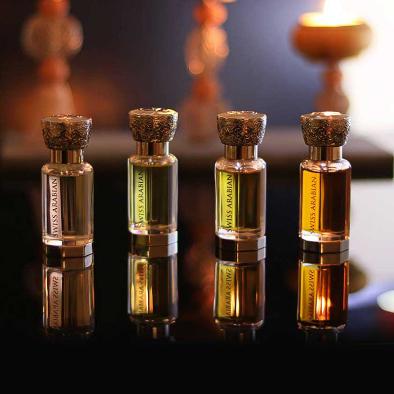 Maison d'Orient Arabian Oud Perfumes and Fragrances USA | Attar Store