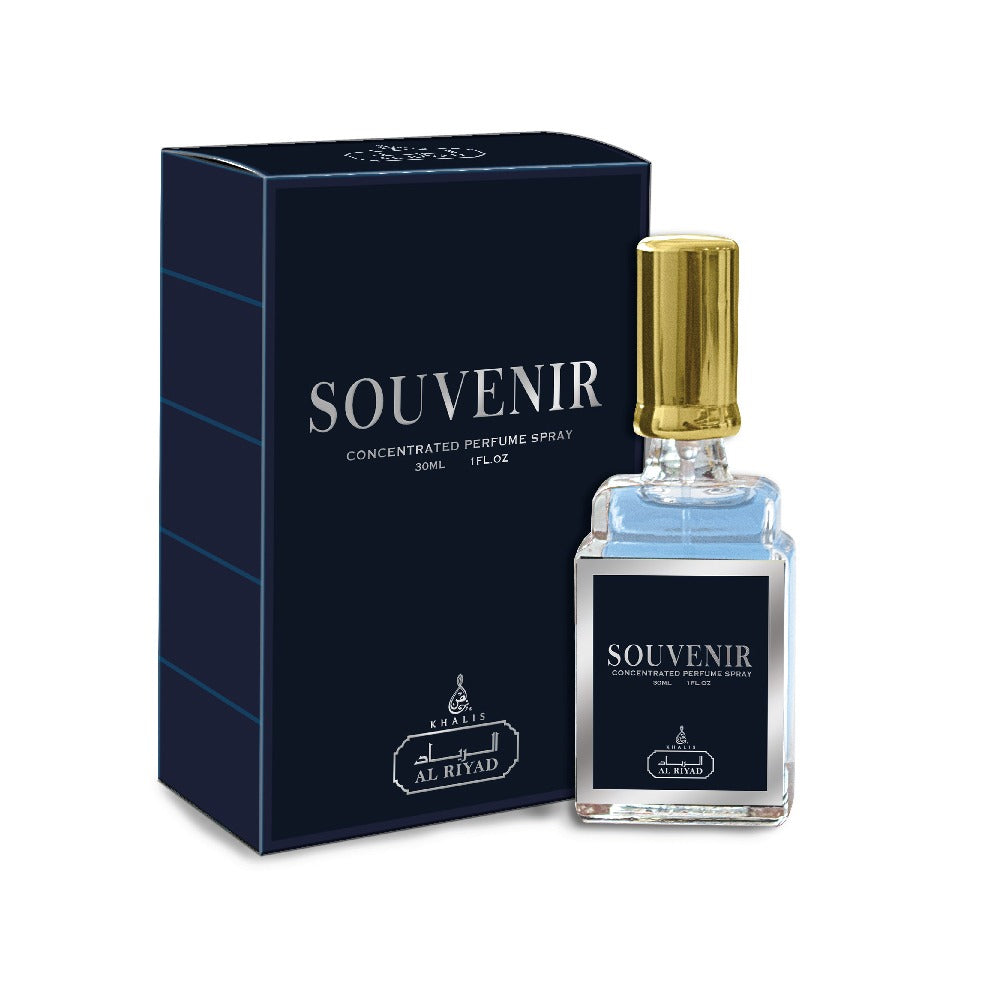 Khalis Ombre de Souvenirs parfémová Voda 100 ml
