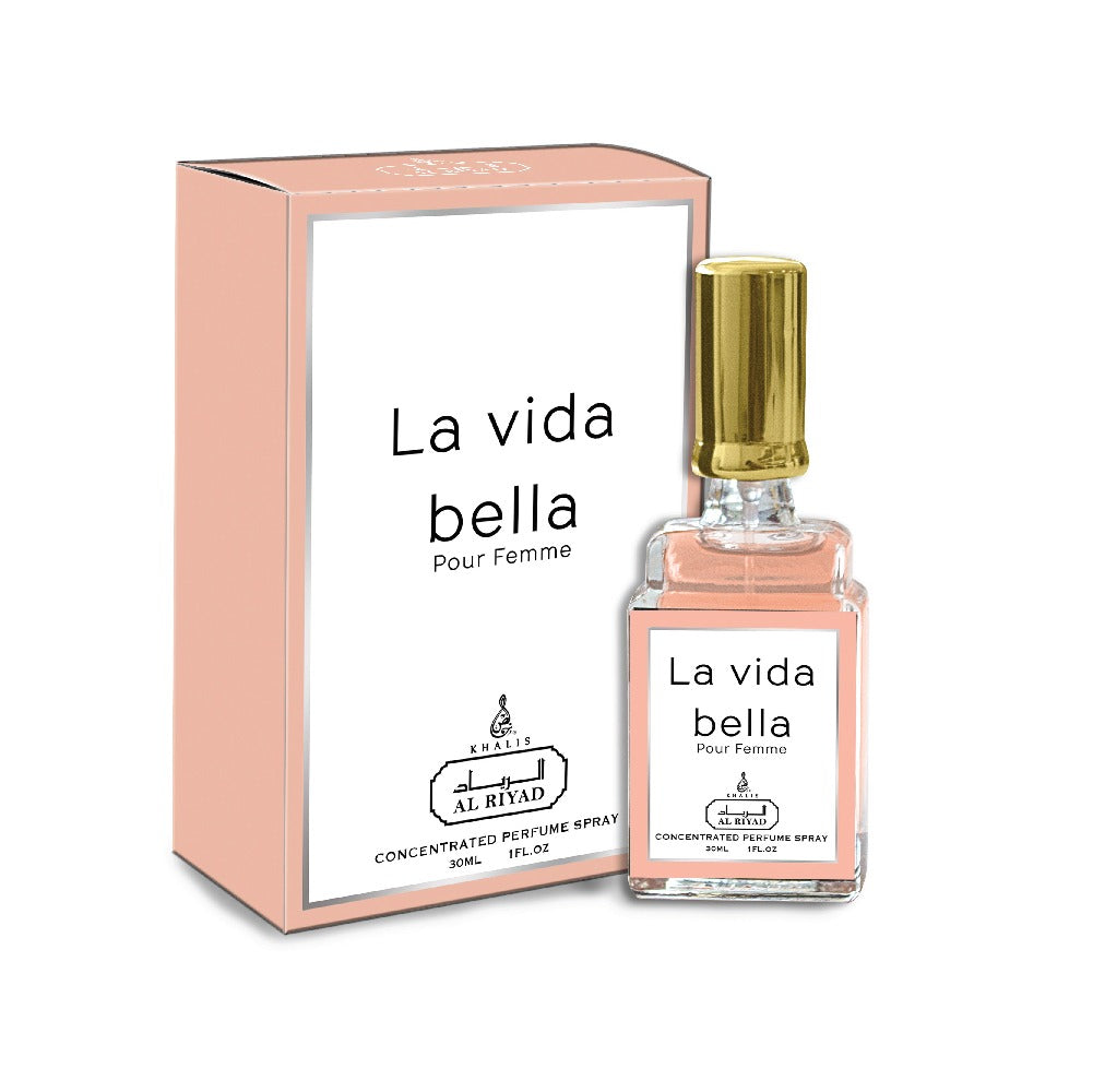 aanwijzing Vaccineren Bestuiven La Vida Bella (30mL EDP) Inspired by Lancome's LA VIE EST BELLE - Maison  d'Orient