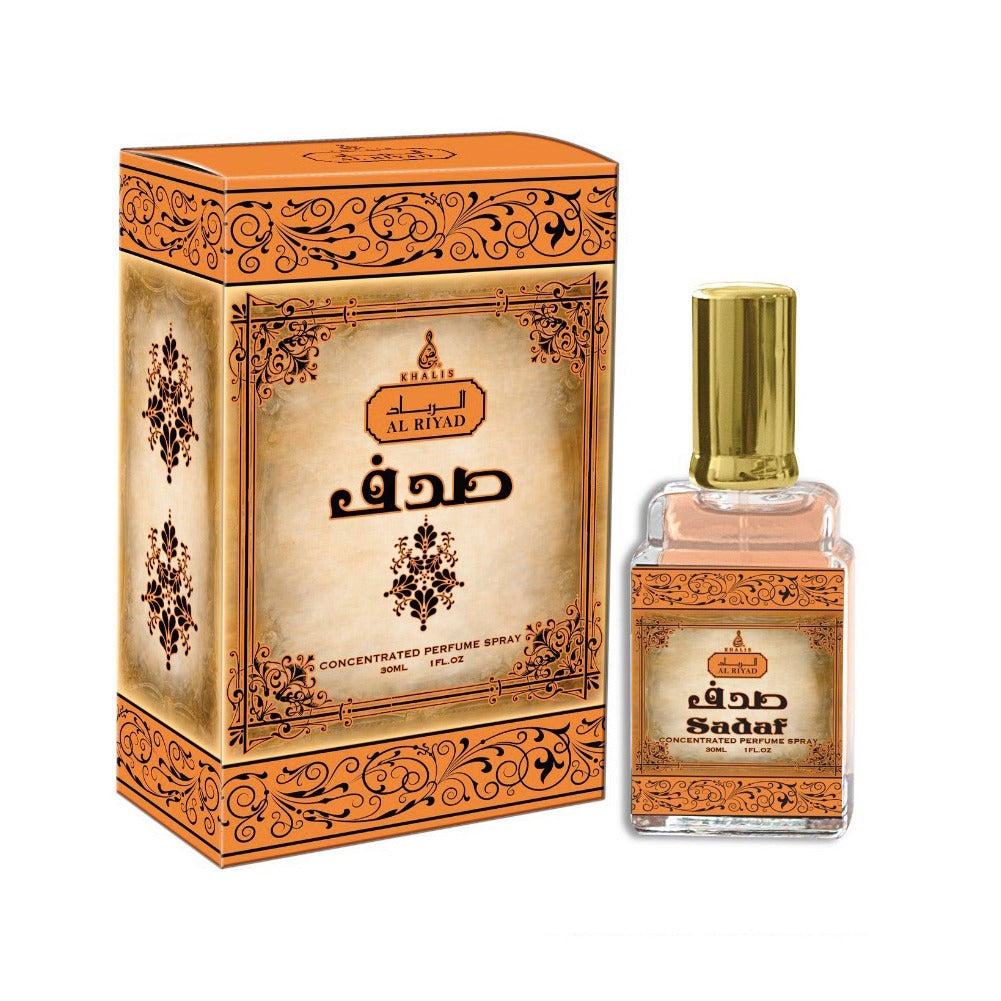 Sultan Fragrances Exclusive Blend - “Orange Blossom Attar”