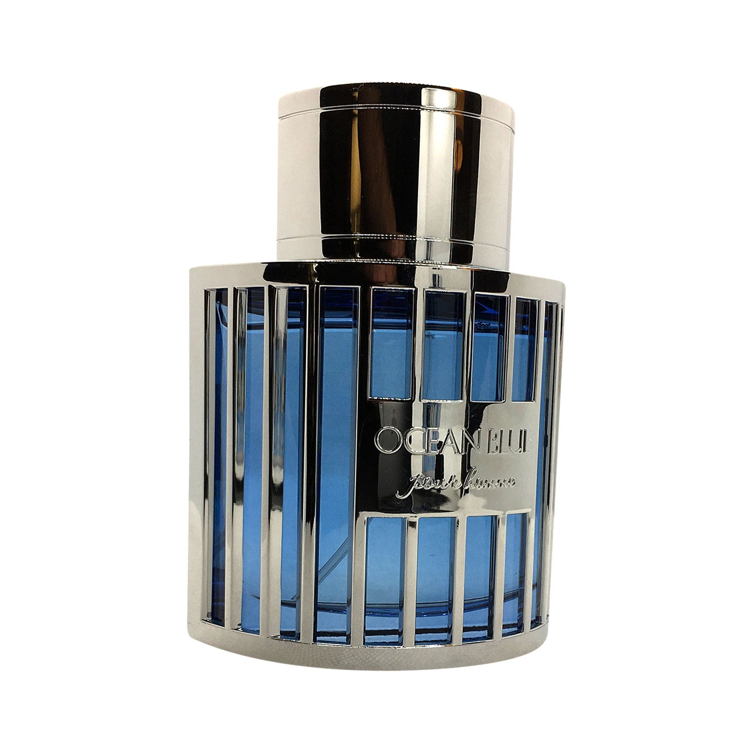 OCEAN BLUE 100 ML EDP Cologne for Men by Khalis Perfumes of Dubai ...