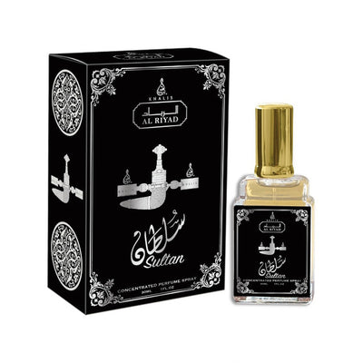 Sultan Unisex Oriental Attar (30 mL) Eau De Parfum Spray, Maison d'Orient