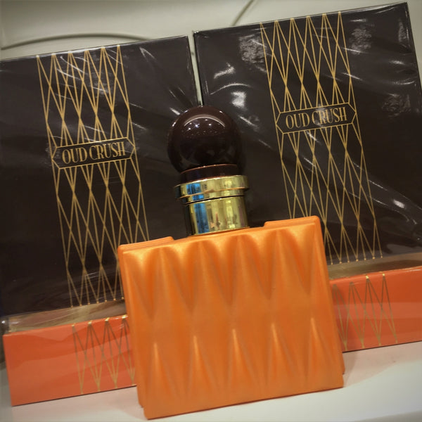 OUD CRUSH EDP - 75 ML Unisex Fragrance and Cologne for Men by Ahmed Al ...