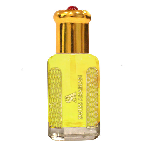 Swiss 551987 Yulali Concentrated Perfume Oil 0.5 oz for Women