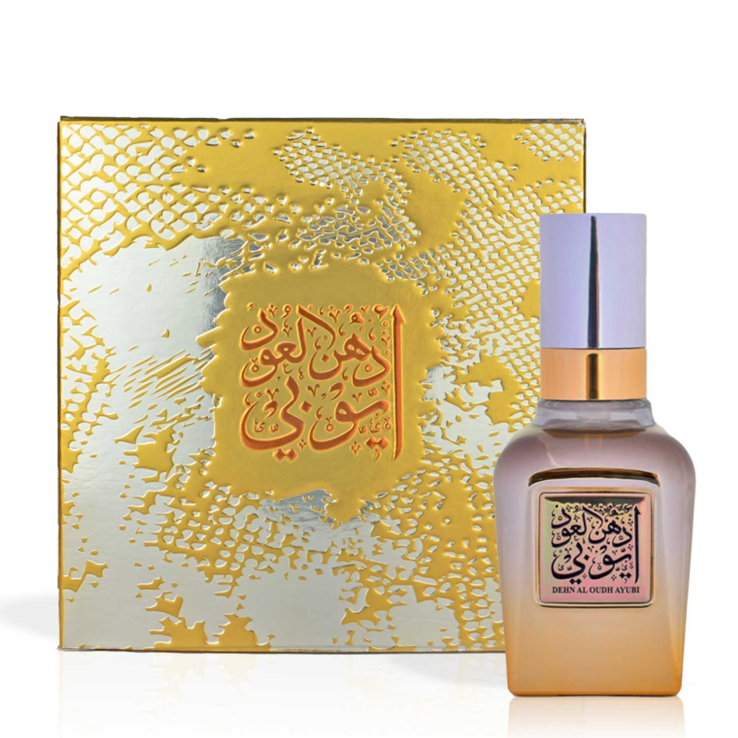 Oud & Roses - Ahmed Al Maghribi Perfumes