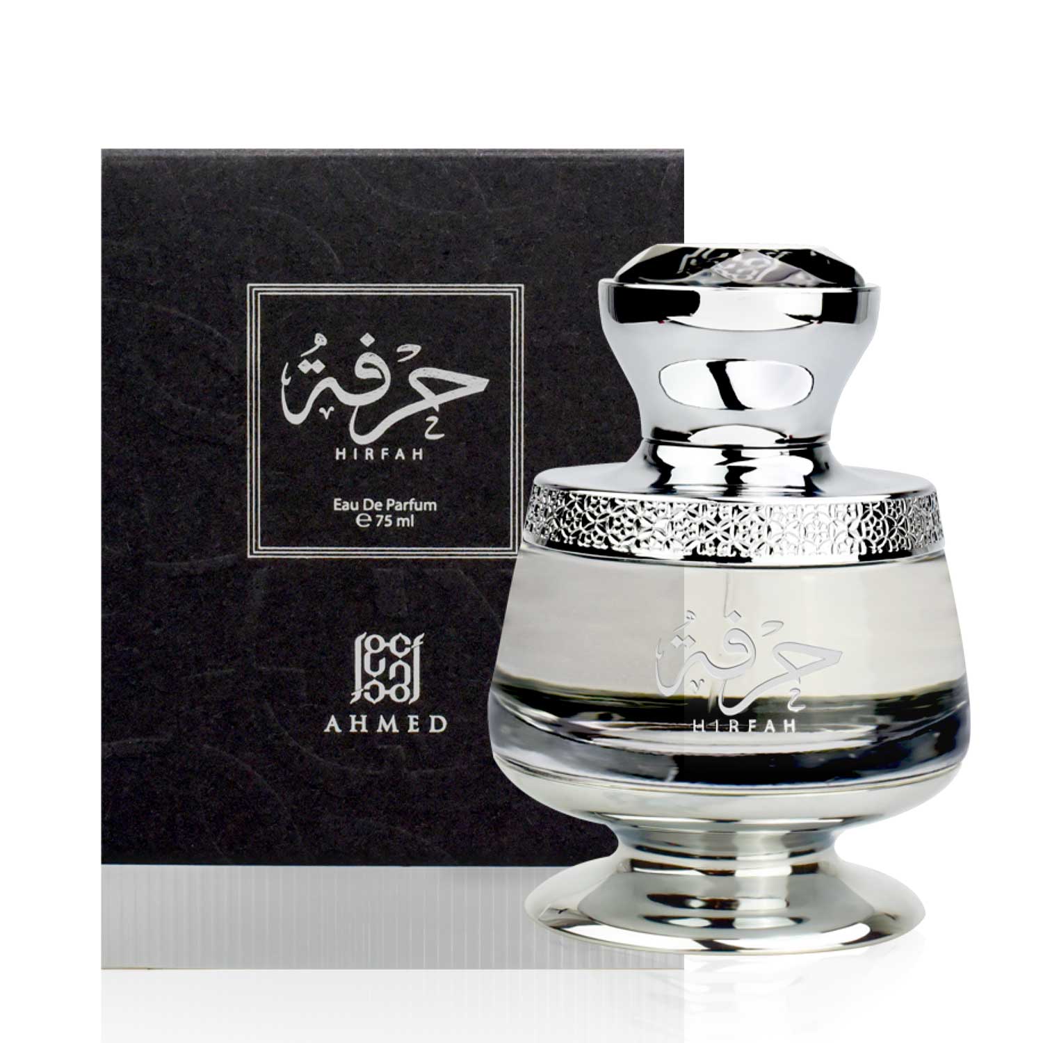 AHMED Oud & Roses 60mL Unisex Oriental Perfume for Men and Women a Woody  Floral Oriental Fragrance with Oudh (Frankincense) and Rose Accords