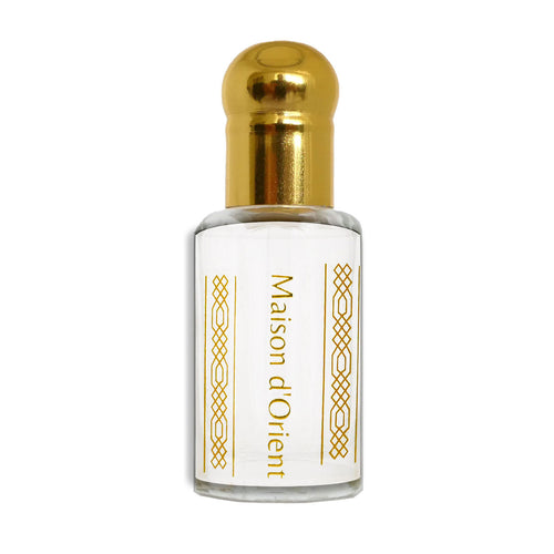 DIANA, Roll On Perfume Oil 6 mL (.2 oz)  Floral, Woody, Spicy - Maison  d'Orient