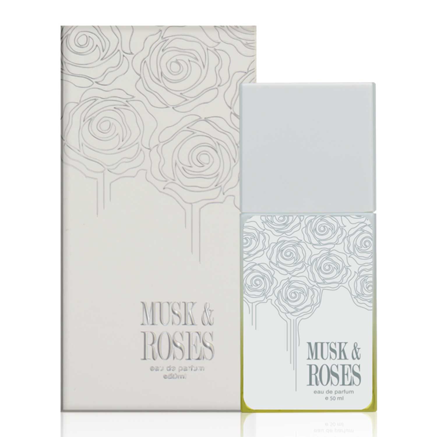 Oud & Roses EDP - 60 ml - Retail Box