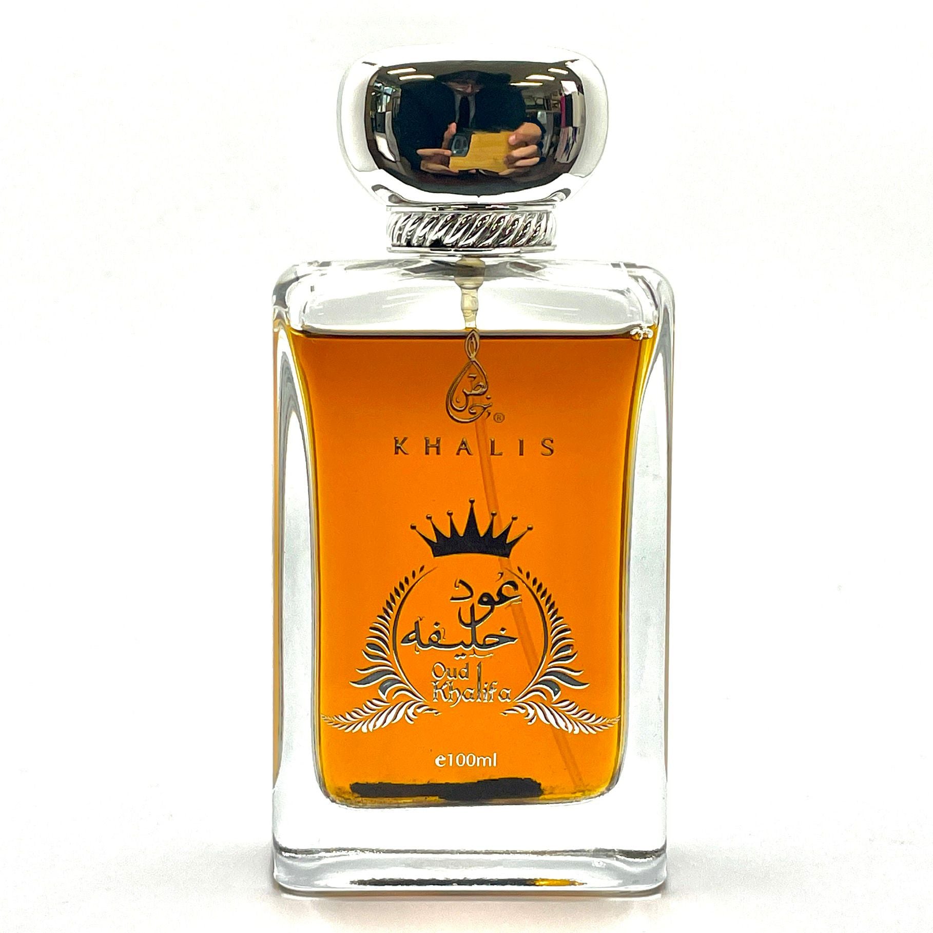 Oud Khalifa 100 ML EDP, Maison d'Orient