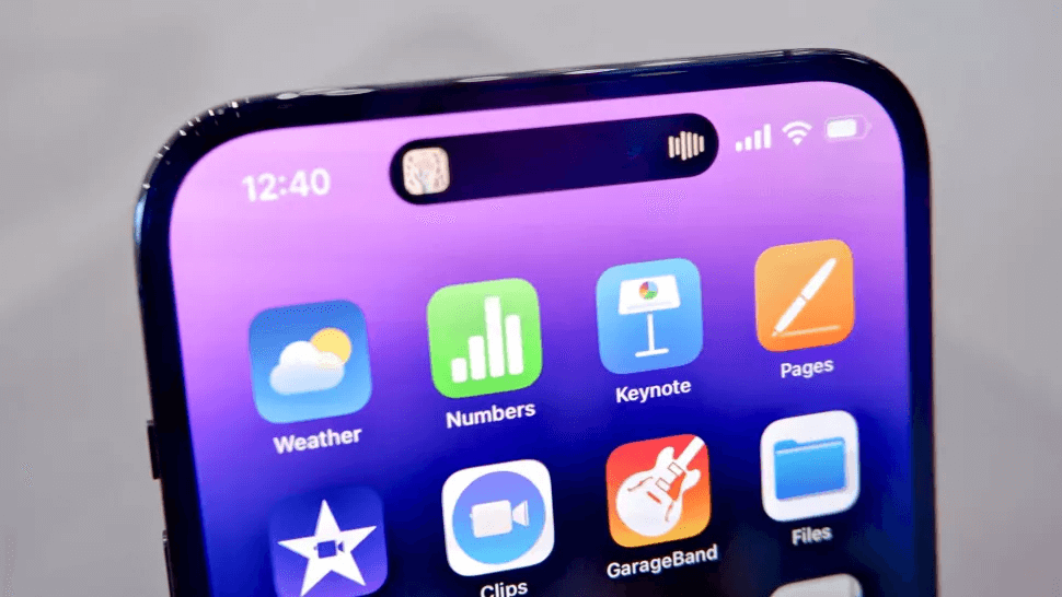 iPhone 14 Pro Dynamic Island — everything you need to know – Yodoit