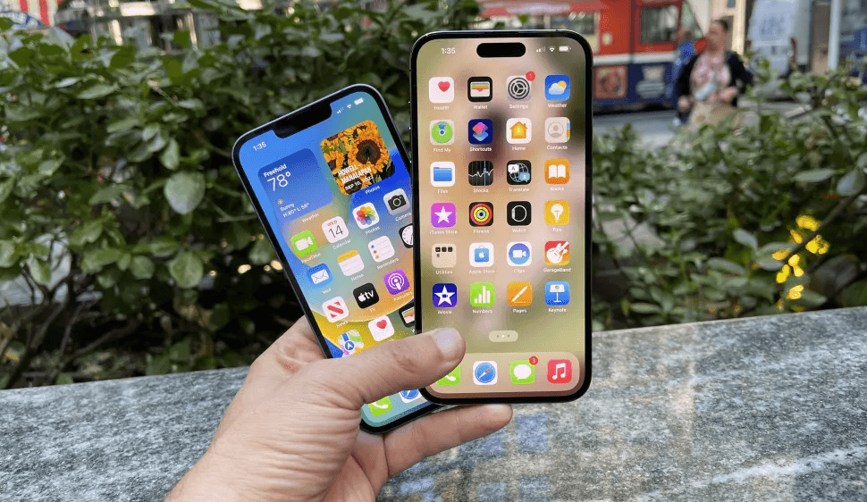 iPhone 14 Plus review: Apple's big-screen battery champ, iPhone