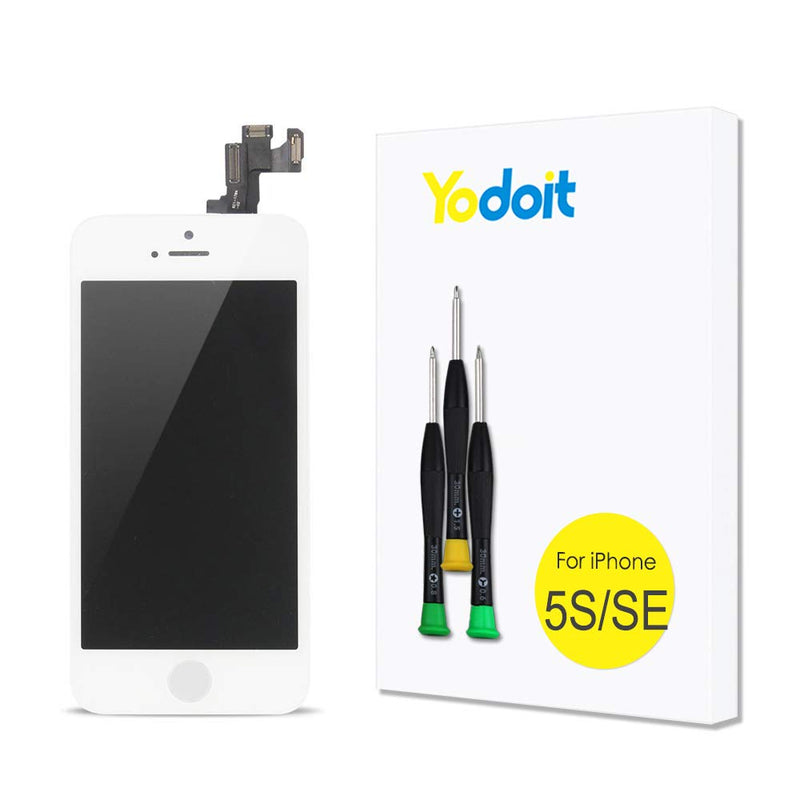 For Iphone 5s Se Screen Replacement Display Assembly Yodoit