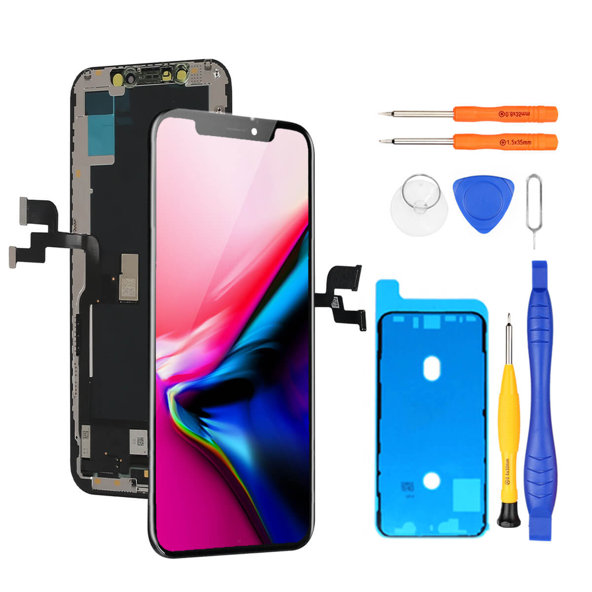 iPhone 11 Screen Replacement LCD Display Assembly – Yodoit