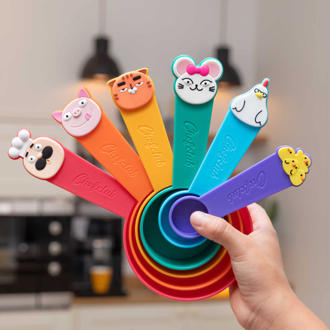 Couteau Chefclub Kids : adapté aux petites mains