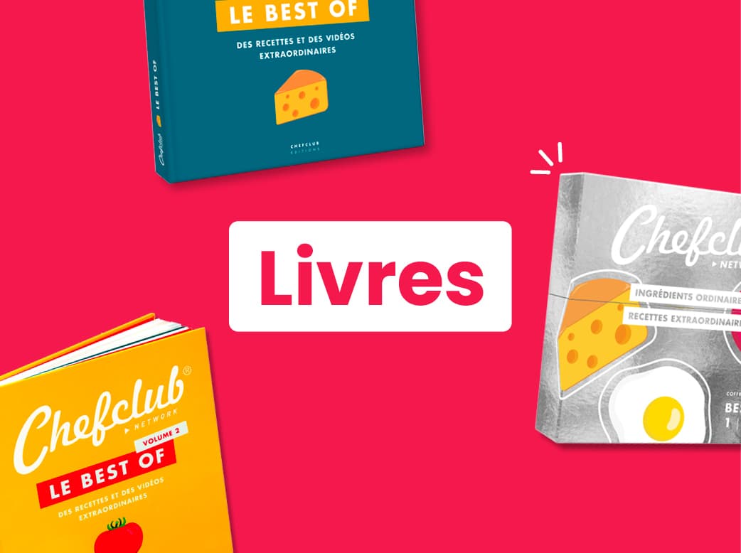 Coffret Livre de Recettes et Ustensiles - Editions et Publications