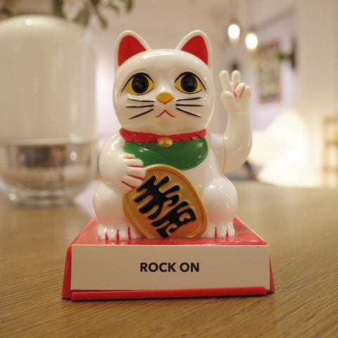 Locomocean Lucky Cat