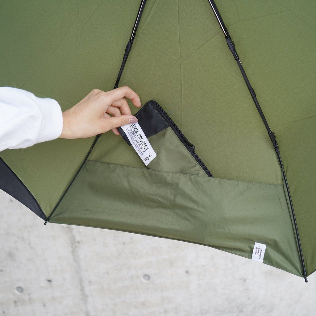 WPC Back Protect Umbrella