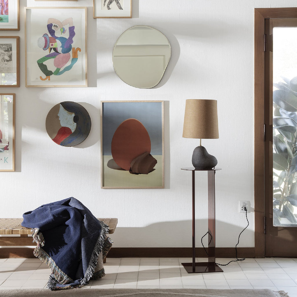 【ferm LIVING】POND TABLE MIRROR　テーブル ミラー