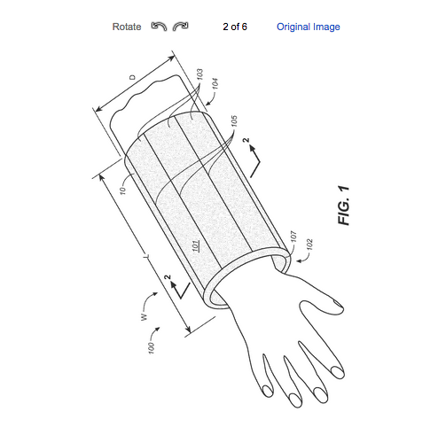 KettleGuard patent