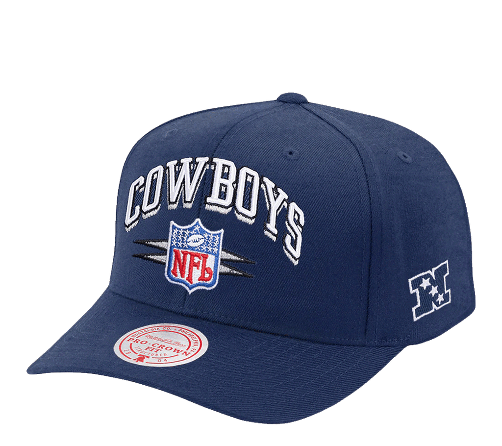 Mitchell & Ness Diamond Pro Crown Cap – USG STORE