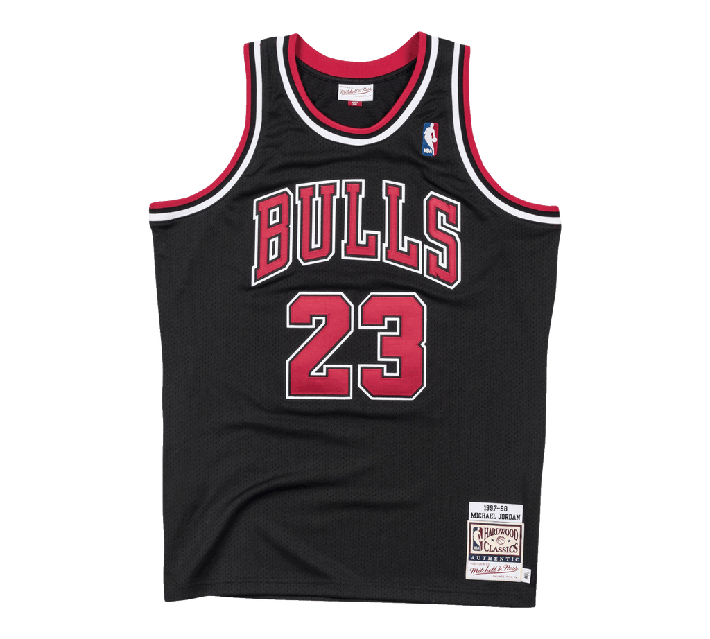 jordan mitchell and ness jersey