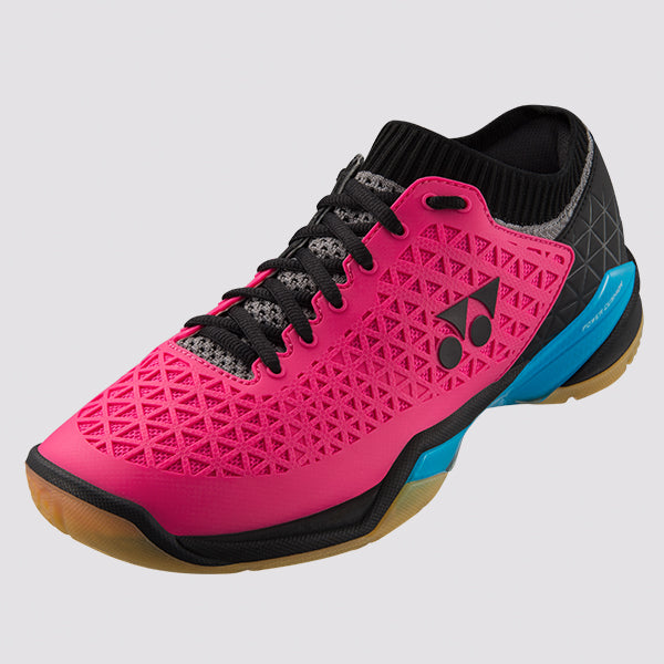 pink badminton shoes