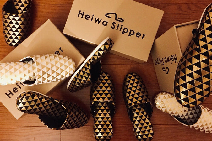 japanese leather house slippers