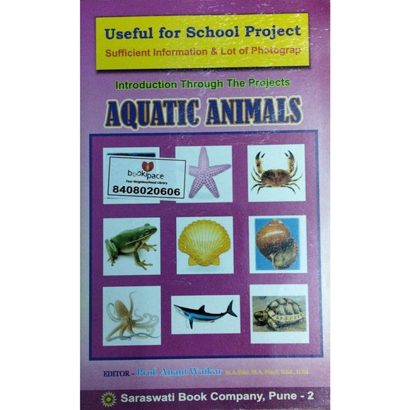 Introduction Through The Project Aquatic Animal