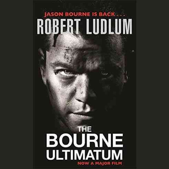 robert ludlum books turned into movies