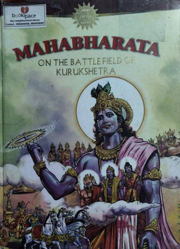 amar chitra katha covers