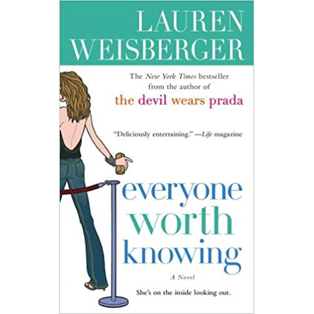 Everyone Worth Knowing, By The Devil Wears Prada – Inspire Bookspace