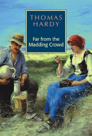 Image result for book cover far from the madding crowd thomas hardy