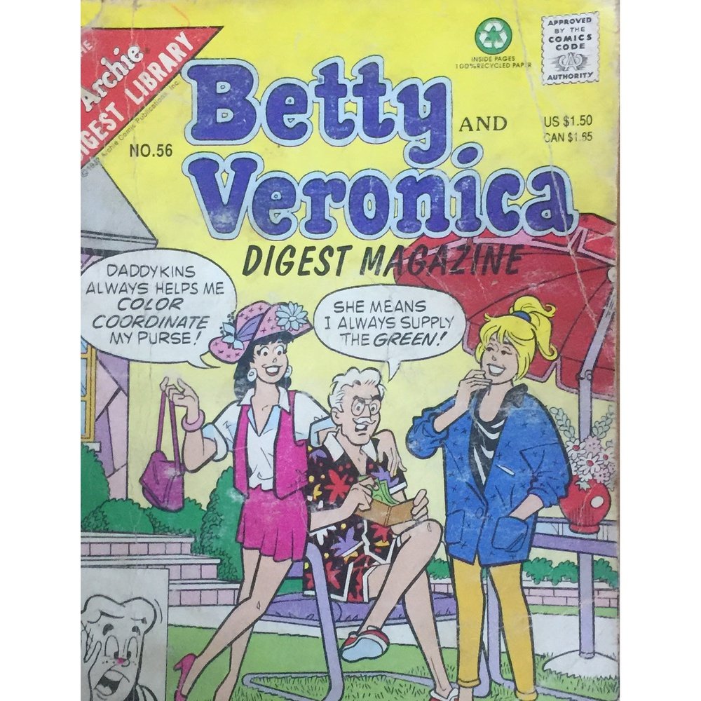 ArchiesGirlsBettyAndVeronica_327-1 - Archie Comics