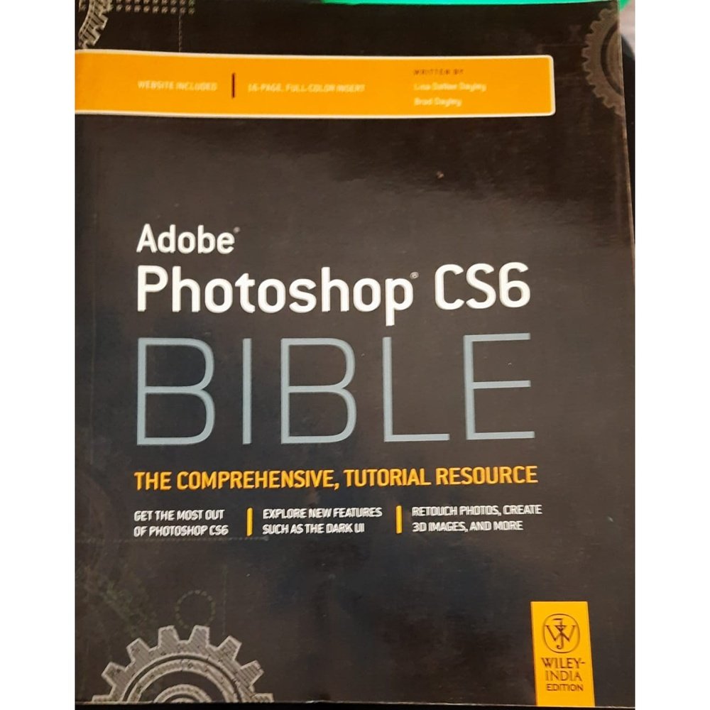 adobe photoshop cs6 bible pdf download